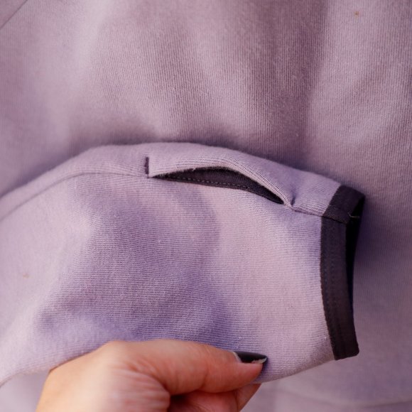 C9 Champion Quarter zip Sweatshirt - Picture 4 of 9